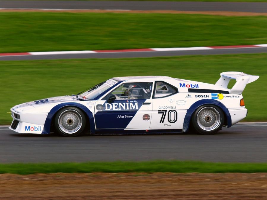  BMW M1 Procar (E26) 1979 года  (фото 38 из 64)